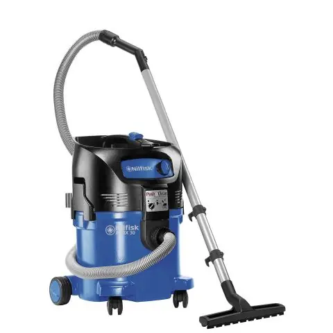 Nilfisk ATTIX 30-01 PC Grovdammsugare Kampanj